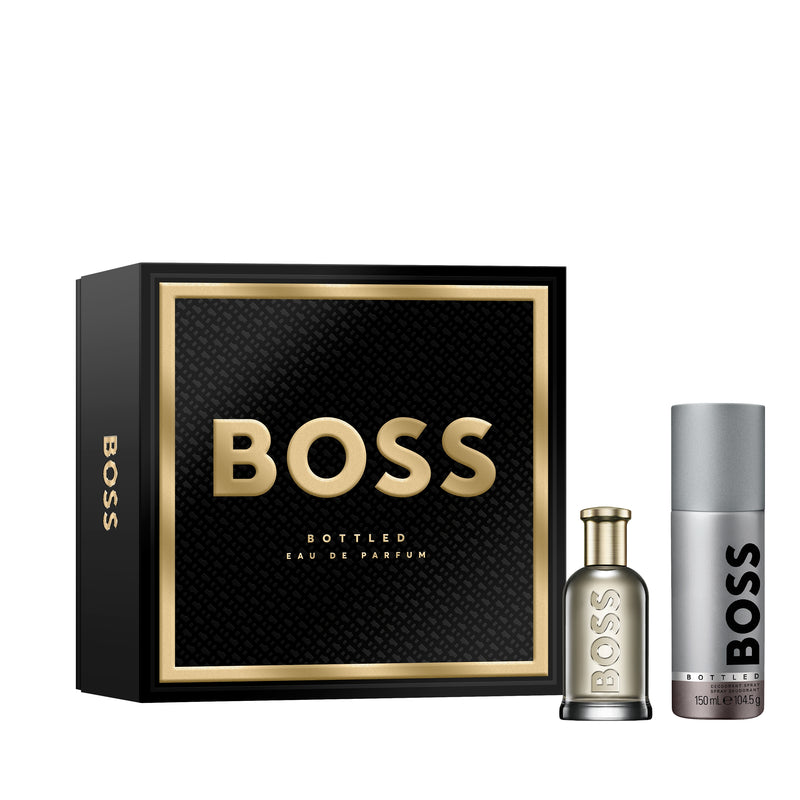 COFFRET 2024 - BOSS BOTTLED EDP 50ML