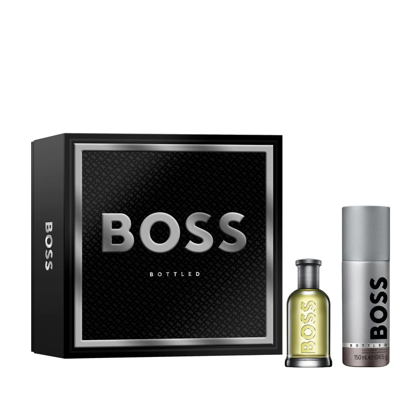 COFFRET 2024 - BOSS BOTTLED EDT 50ML