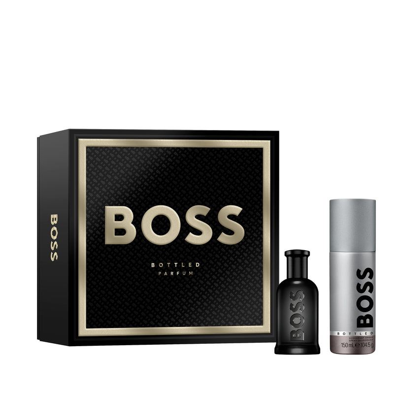 COFFRET 2024 - BOSS BOTTLED PARFUM 50ML