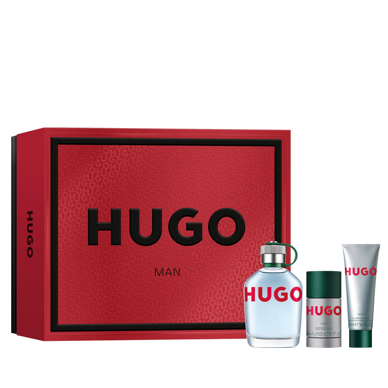 COFFRET 2024 - HUGO MAN EDT 125ML