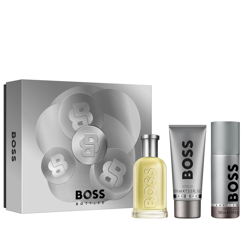 COFFRET - BOSS BOTTLED EDT 100ML
