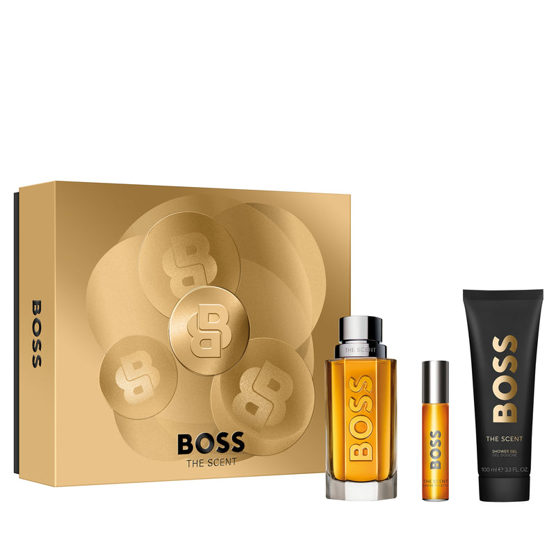 COFFRET XMAS25- BOSS THE SCENT EDT PH 100ML