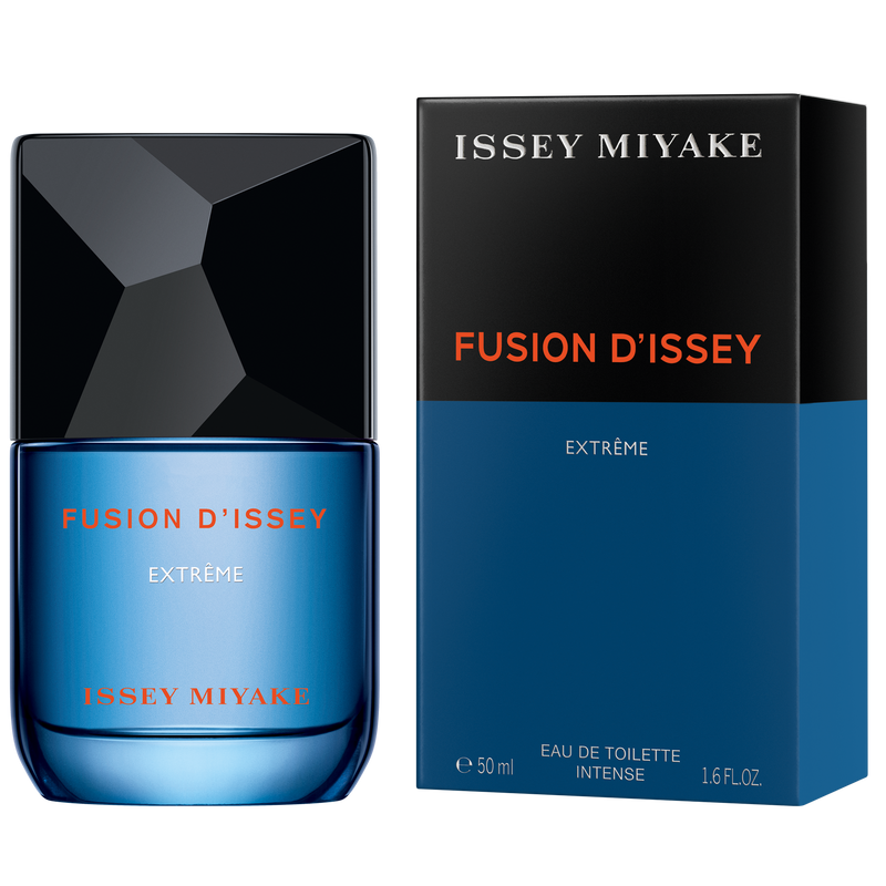 Issey Miyake - Fusion D&