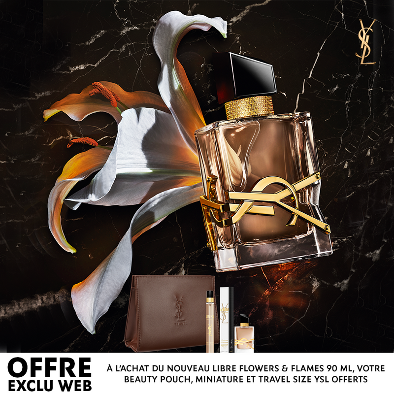 YSL - LIBRE EAU DE PARFUM FLORALE