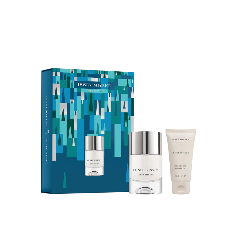 COFFRET - ISSEY MIYAKE - IM LE SEL D&