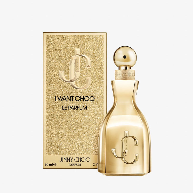 JIMMY CHOO - I Want Choo le parfum