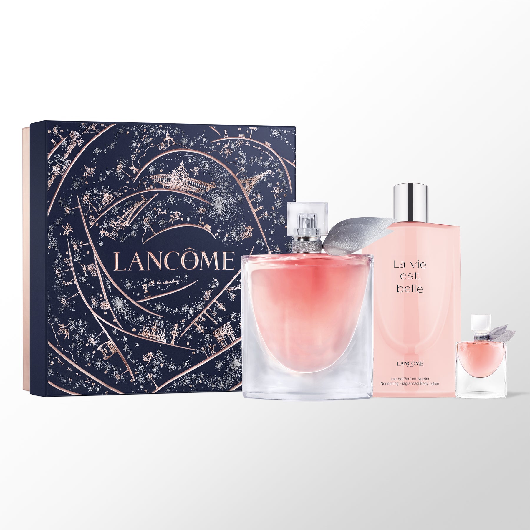 COFFRET 2024 LANCΓME LA VIE EST BELLE 100ML β Marionnaud Maroc