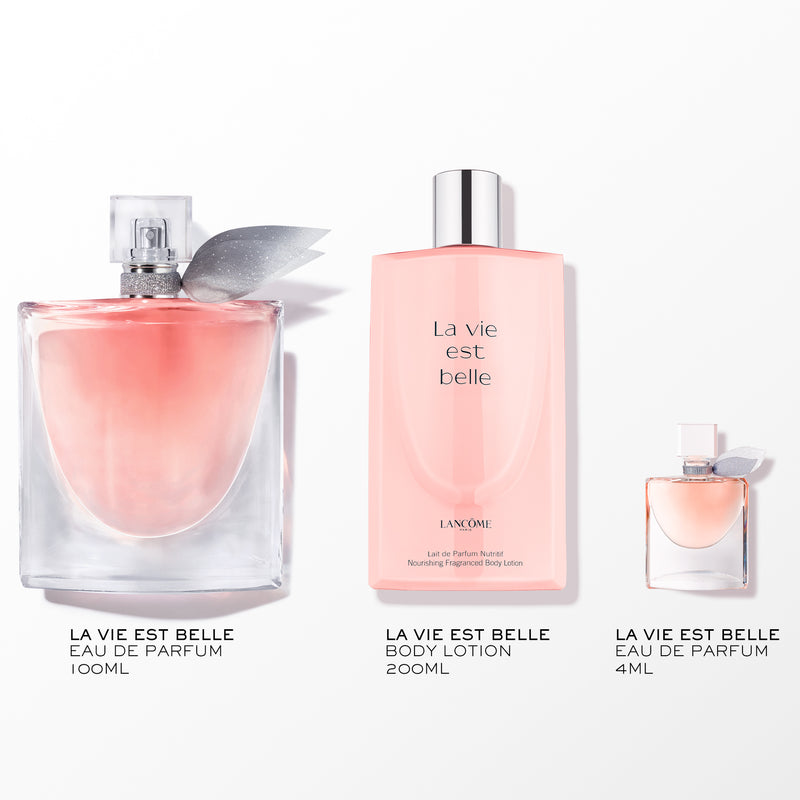 COFFRET 2024 - LANCÔME - LA VIE EST BELLE 100ML