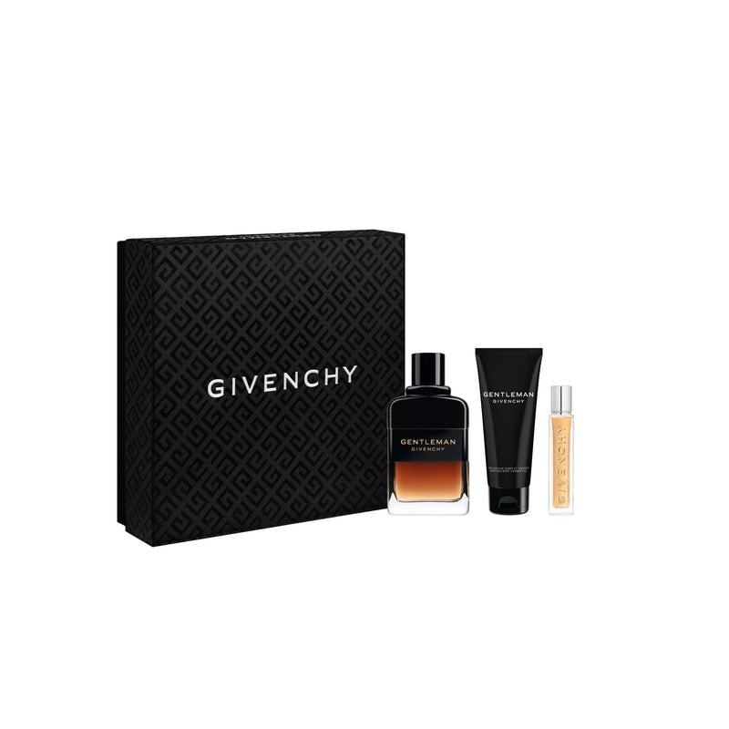 COFFRET FÊTE DES PÈRES - GIVENCHY GENTLEMAN EDP RÉSERVE PRIVÉE 100ML