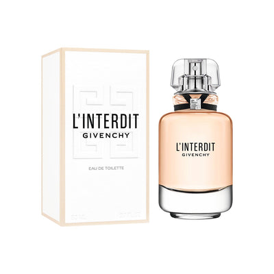 GIVENCHY - L'interdit - Eau de Toilette