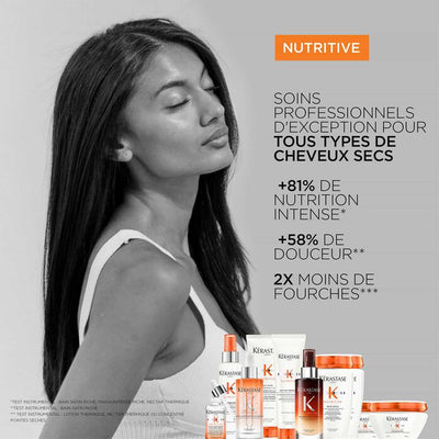 KÉRASTASE - NUTRITIVE MASQUE INTENSE 200ML