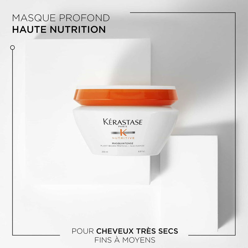 KÉRASTASE - NUTRITIVE MASQUE INTENSE 200ML