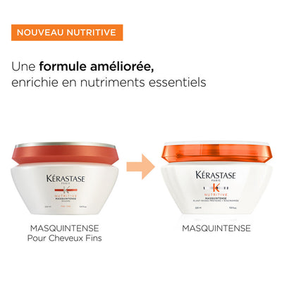 KÉRASTASE - NUTRITIVE MASQUE INTENSE 200ML