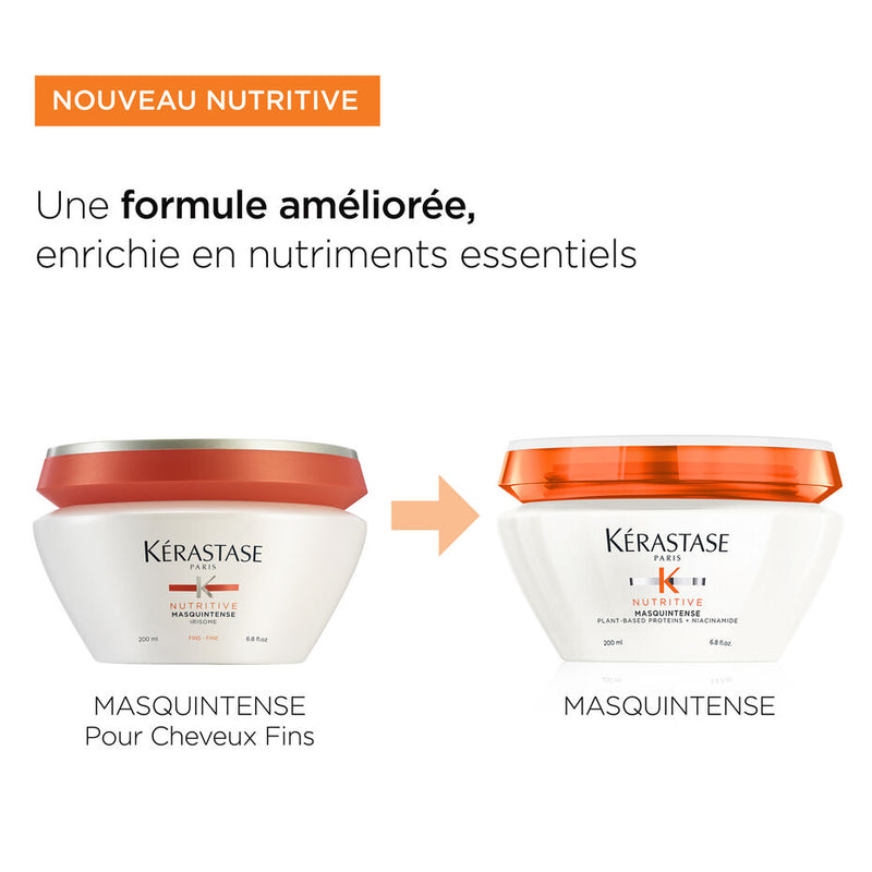 KÉRASTASE - NUTRITIVE MASQUE INTENSE 200ML