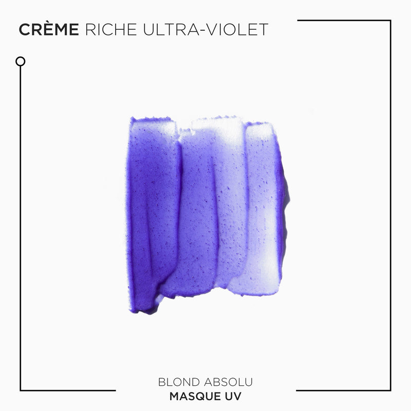 KÉRASTASE - BLOND ABSOLU MASQUE ULTRA VIOLET 200ML