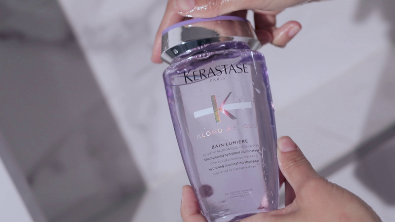 KÉRASTASE - BLOND ABSOLU BAIN LUMIERE 250 ML