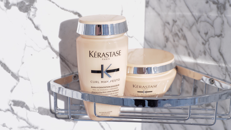 KÉRASTASE - CURL MANIFESTO BAIN 250ML