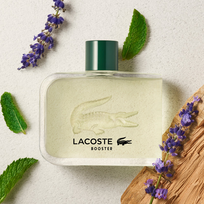 LACOSTE - BOOSTER EDT