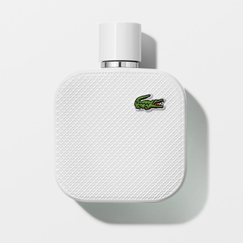 LACOSTE - L.12.12 BLANC EAU DE TOILETTE