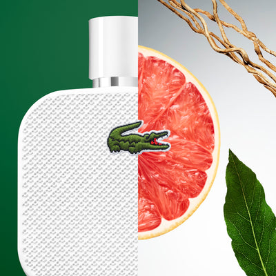 LACOSTE - L.12.12 BLANC EAU DE TOILETTE