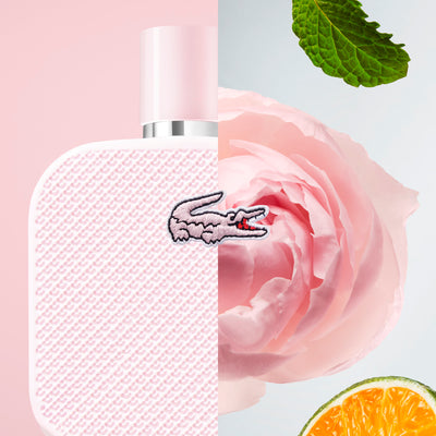 LACOSTE - L.12.12 ROSE EAU DE PARFUM