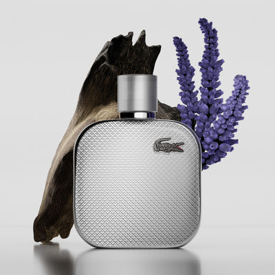 LACOSTE -  L.12.12 Silver Grey - Eau de Parfum