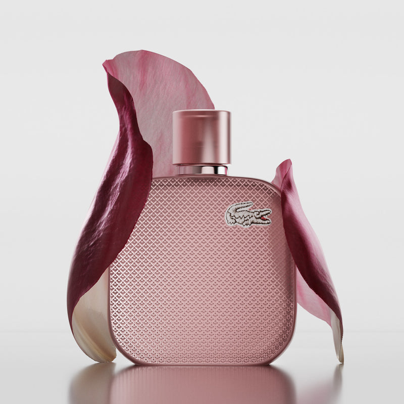 LACOSTE - L.12.12 Silver Rose Eau de Parfum