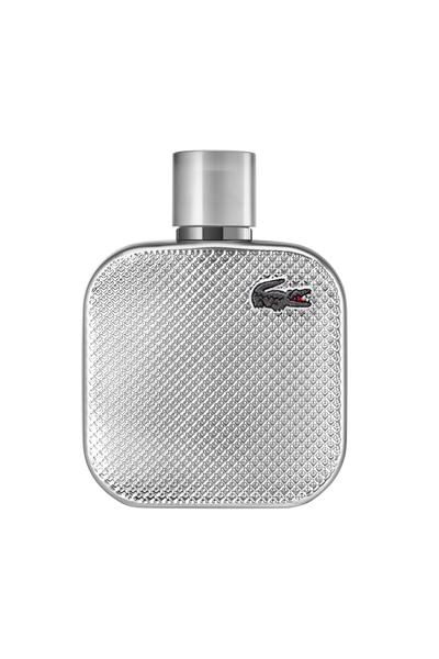LACOSTE -  L.12.12 Silver Grey - Eau de Parfum