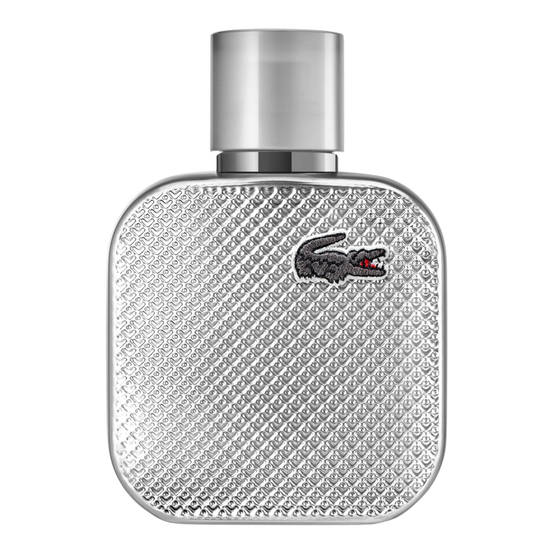 LACOSTE -  L.12.12 Silver Grey - Eau de Parfum
