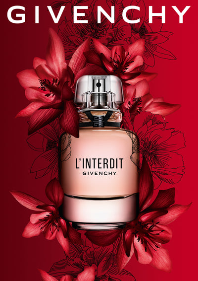 GIVENCHY - L'interdit - Eau de Parfum