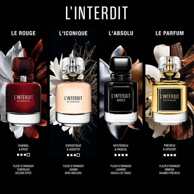 GIVENCHY - L'INTERDIT PARFUM
