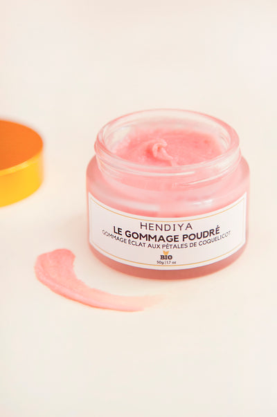 HENDIYA - LE GOMMAGE POUDRÉ 50G