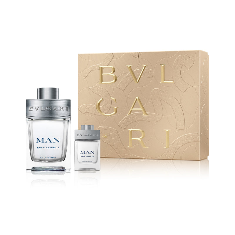 COFFRET XMAS25 - BVLGARI - MAN RAIN 100 ML EDP