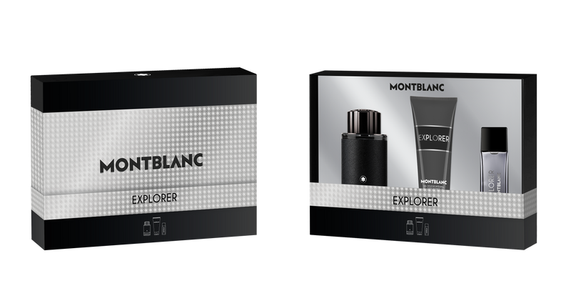 COFFRET XMAS25 - MONTBLANC - EXPLORER EDP 100ML