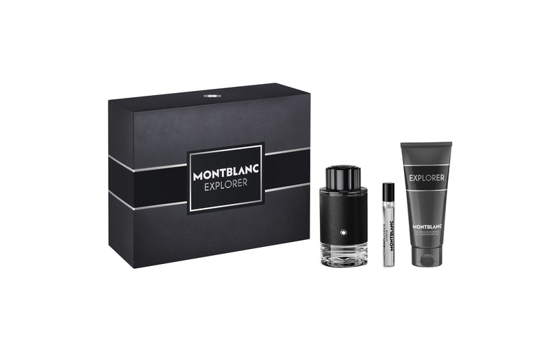 COFFRET XMAS25 - MONTBLANC - EXPLORER EDP 100ML