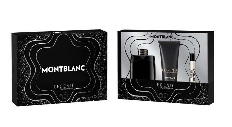 COFFRET 2024 - MONTBLANC - LEGEND EDP 100ml