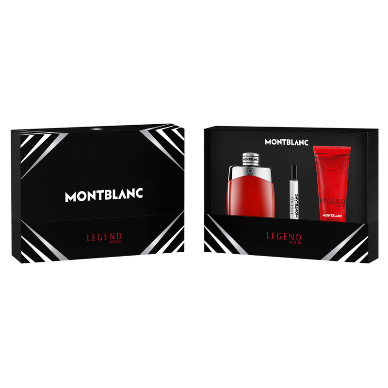 COFFRET 2024 - MONTBLANC - LEGEND RED EDP 100ML