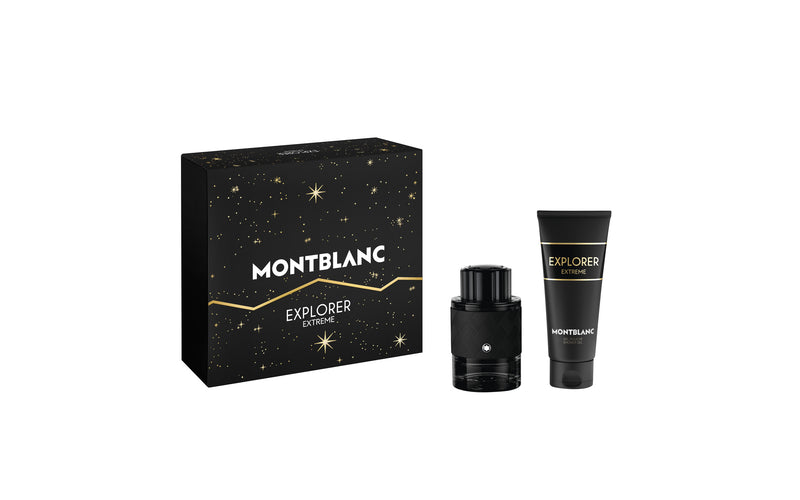 COFFRET XMAS25 - MONTBLANC - EXPLORER EXTREME 60ML