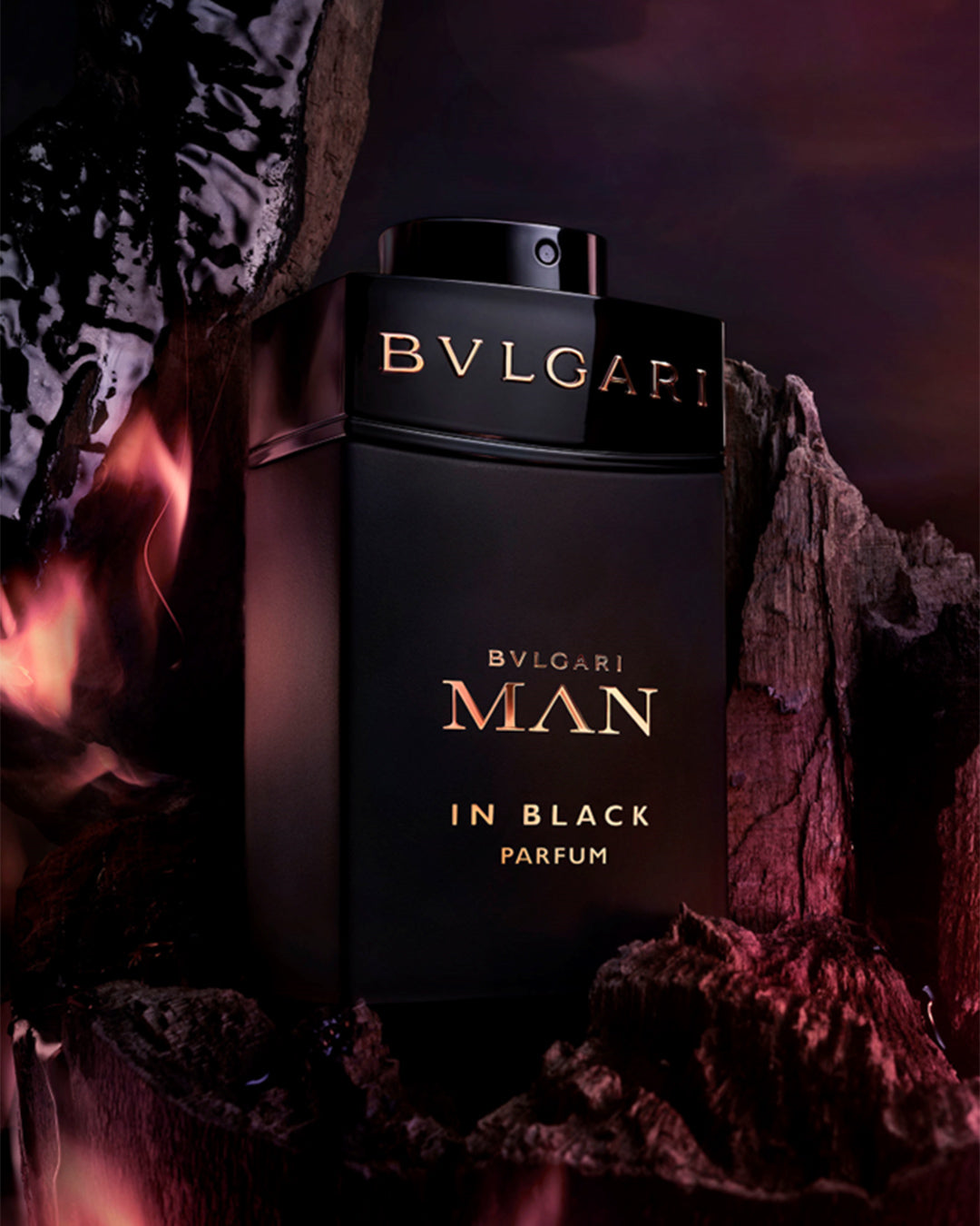 BVLGARI MAN IN BLACK PARFUM Marionnaud Maroc