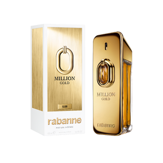 RABANNE FRAGRANCES -  Million Gold Elixir - Parfum Intense