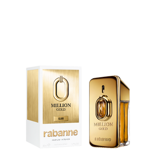 RABANNE FRAGRANCES -  Million Gold Elixir - Parfum Intense