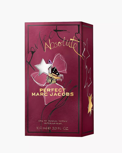 MARC JACOB - ABSOLUTE  EDP
