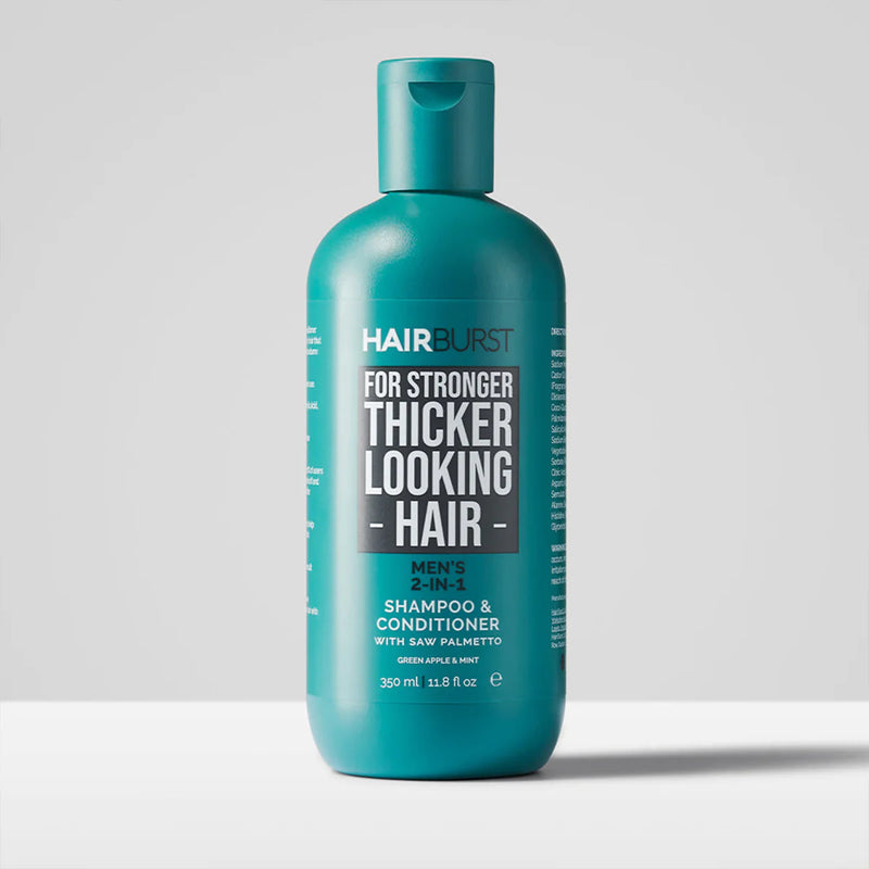 HAIRBURST - Men’s 2-in-1 Shampoo & Conditioner