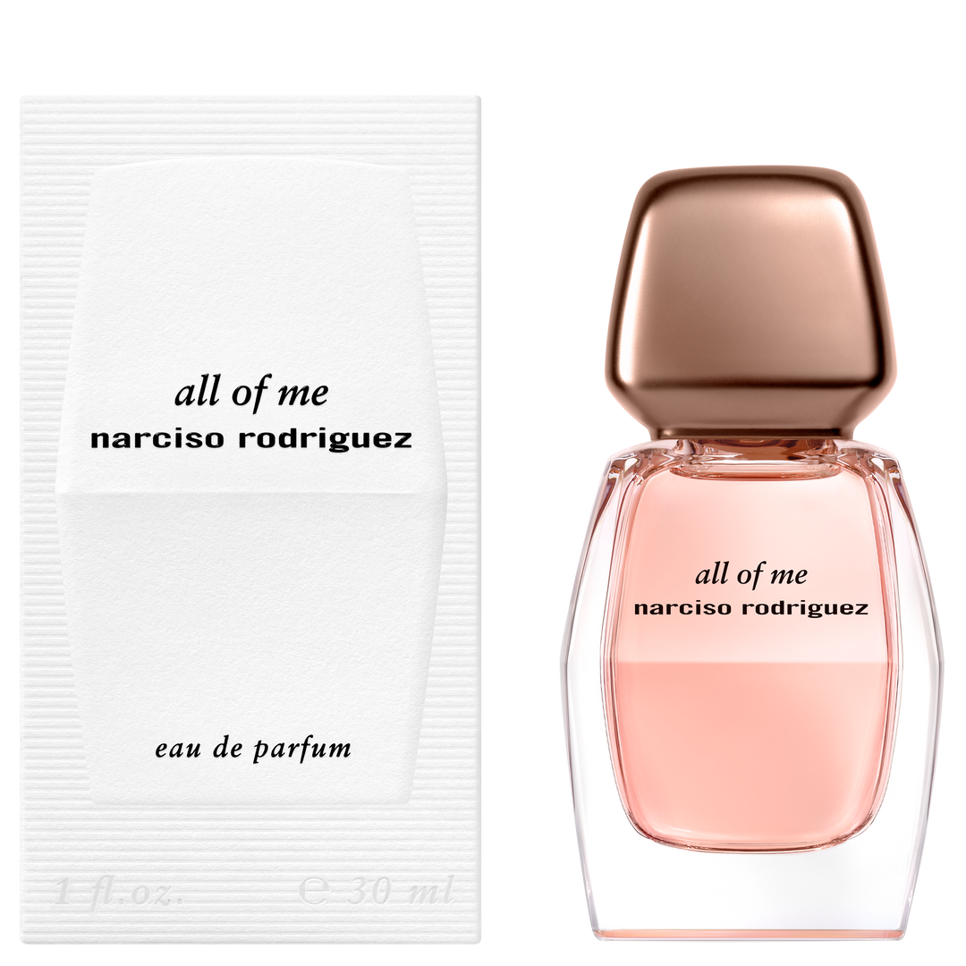 Narciso Rodriguez ALL OF ME EDP