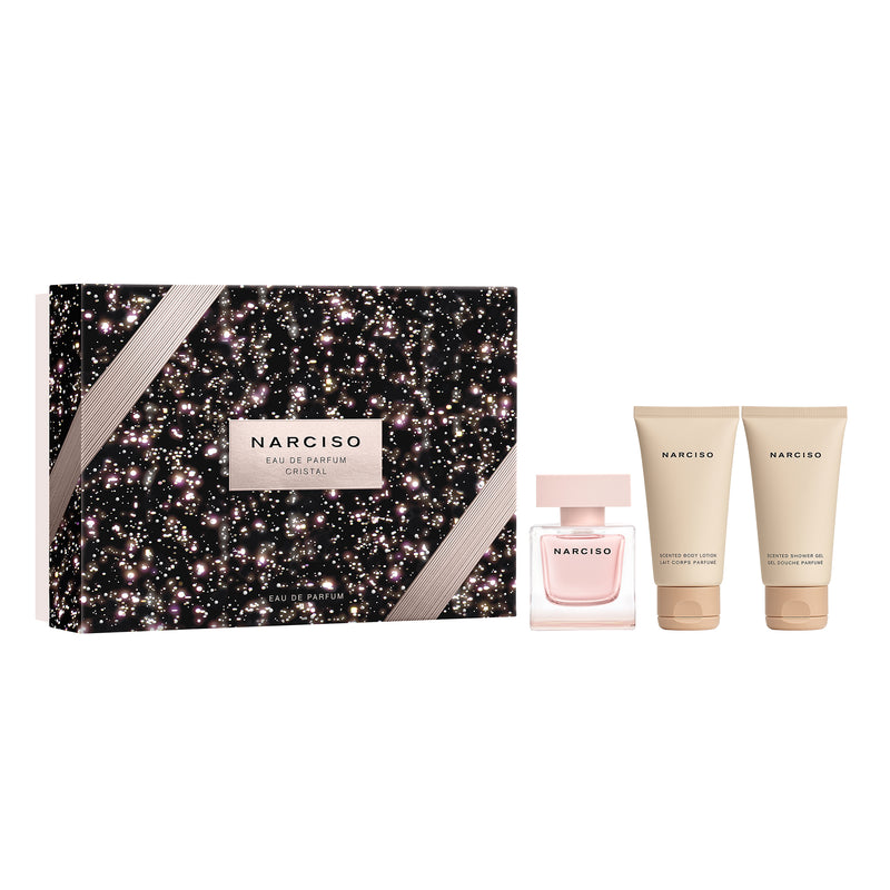 COFFRET - NARCISO RODRIGUEZ - CRISTAL EDP 50ML