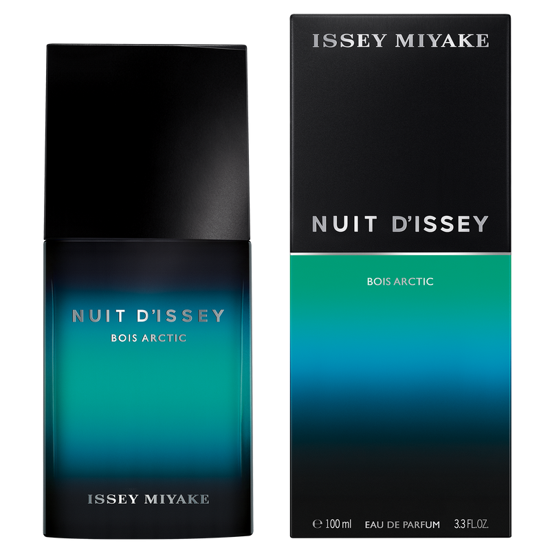 Issey Miyake - Nuit d&