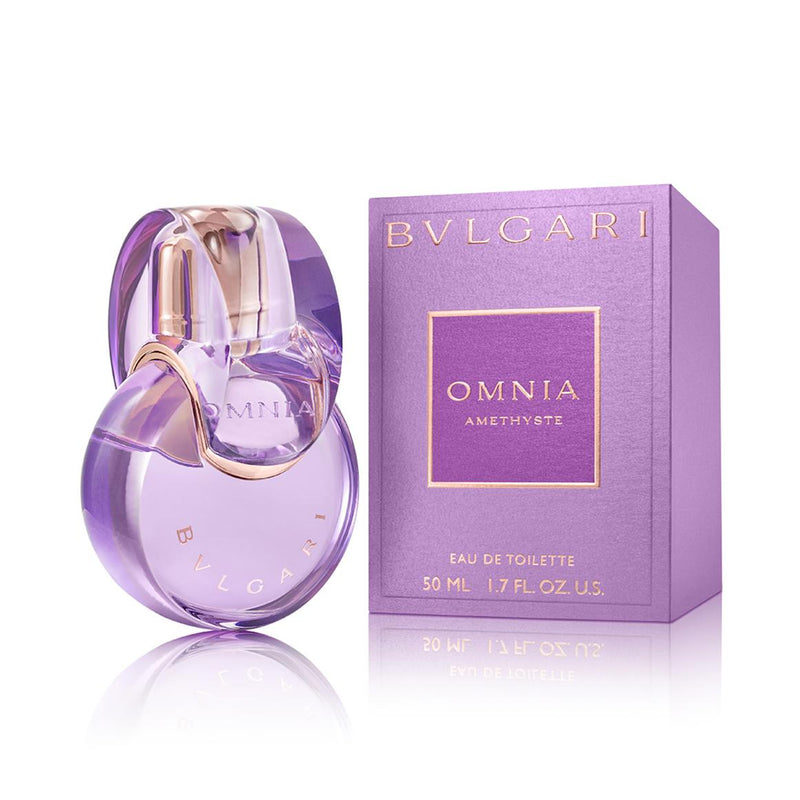 BVLGARI - OMNIA AMETHYSTE EAU DE TOILETTE