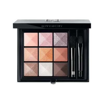 GIVENCHY - Le 9 de Givenchy - Palette De Fards À Paupières Multi-Finis Tenue 12h