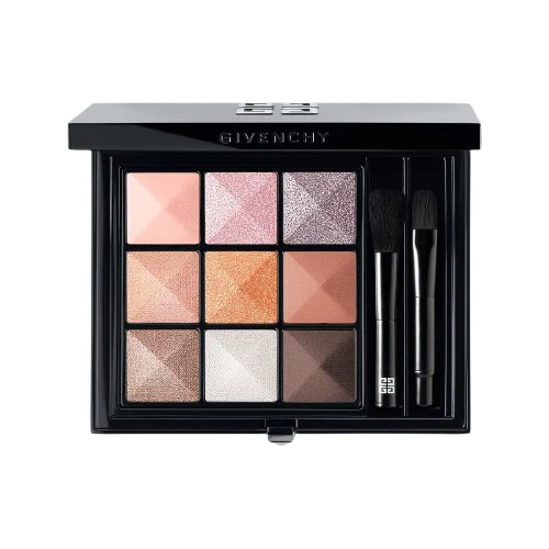 GIVENCHY - Le 9 de Givenchy - Palette De Fards À Paupières Multi-Finis Tenue 12h