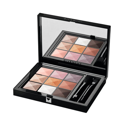 GIVENCHY - Le 9 de Givenchy - Palette De Fards À Paupières Multi-Finis Tenue 12h